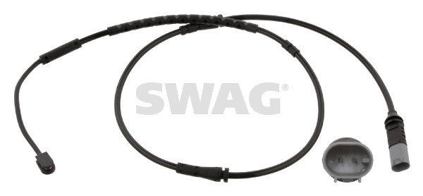 Warning Contact, brake pad wear - 20 93 6426 SWAG